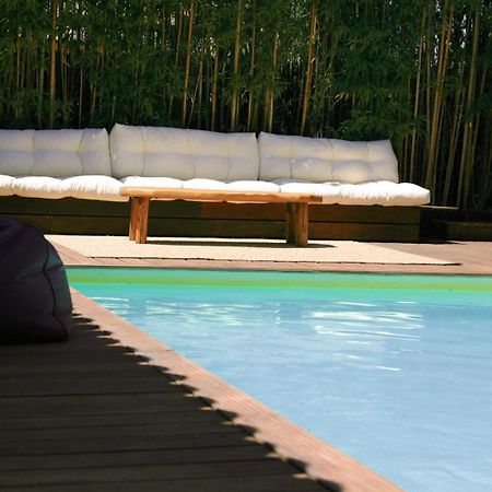 Hebe La Villa Cogolin Exterior photo