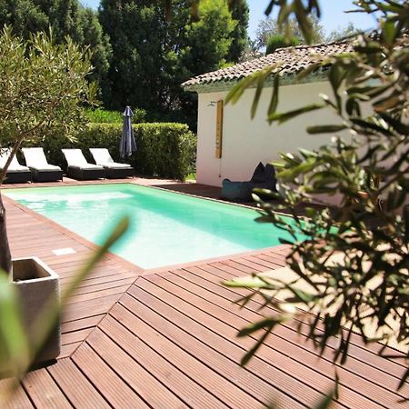 Hebe La Villa Cogolin Exterior photo