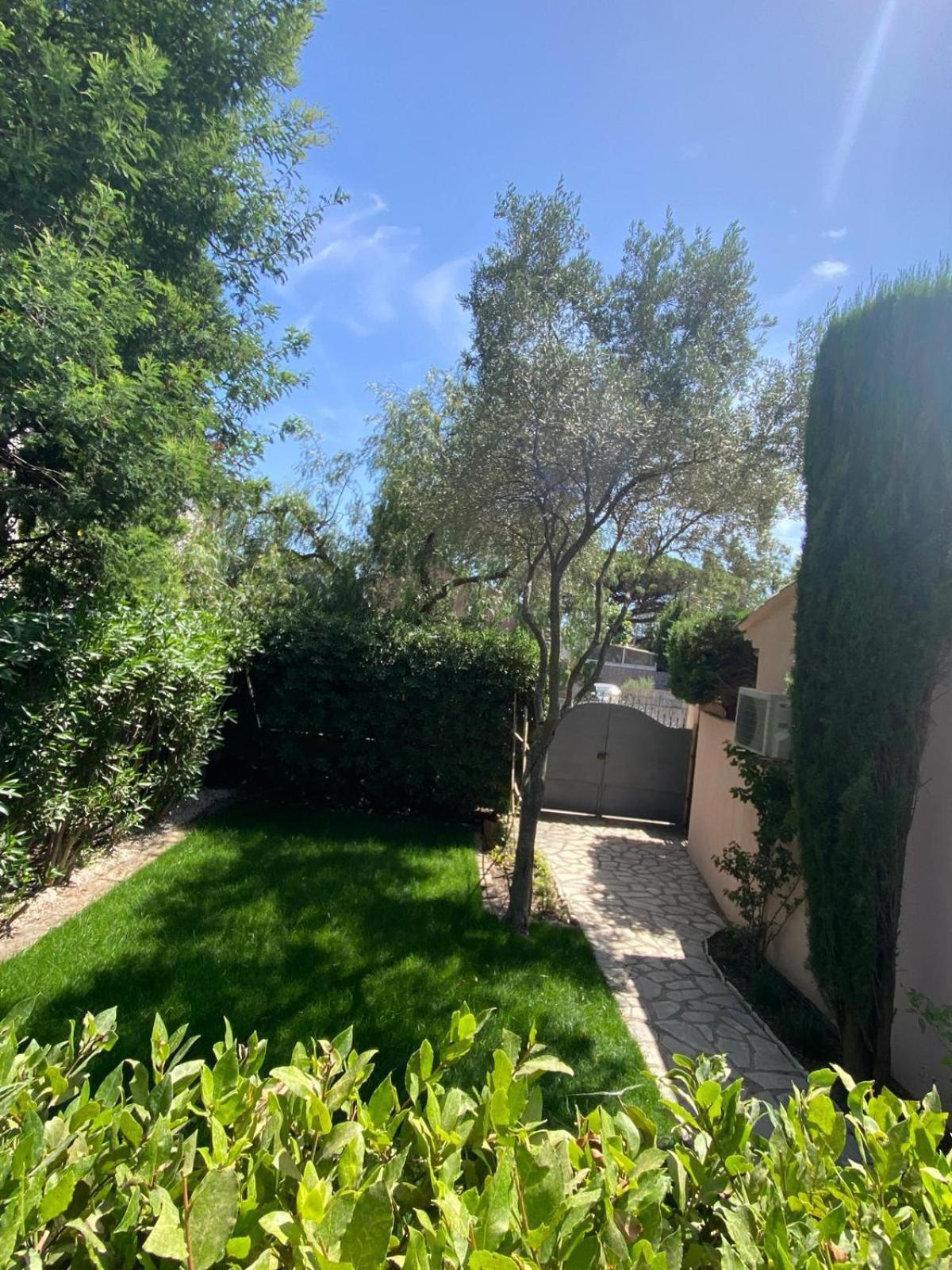 Hebe La Villa Cogolin Exterior photo