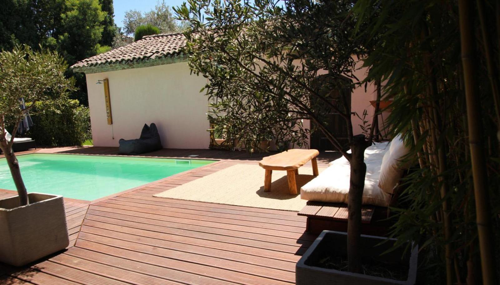 Hebe La Villa Cogolin Exterior photo