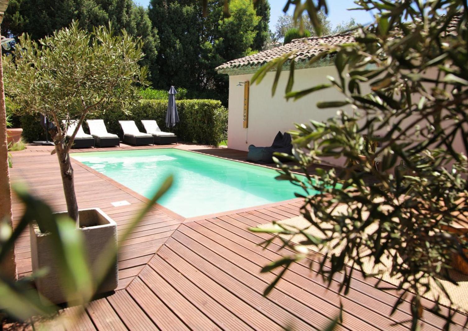 Hebe La Villa Cogolin Exterior photo